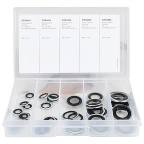 Air Con Sealing Washer Kit