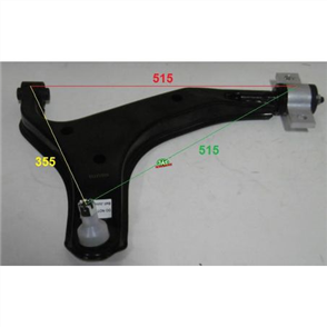 CONTROL ARM