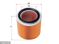 Air Filter / A1233