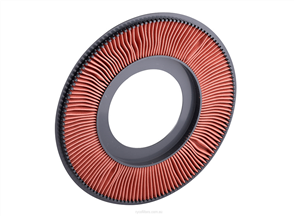 RYCO AIR FILTER - FORD MAZDA A1214