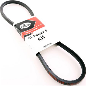 GATES FAN BELT - V-BELT (A-SECTION) A36GATES