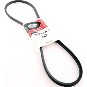 GATES FAN BELT - V-BELT (A-SECTION) A47GATES