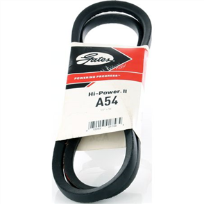 GATES FAN BELT - V-BELT (A-SECTION) A54GATES