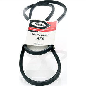 GATES FAN BELT - V-BELT (A-SECTION) A76GATES