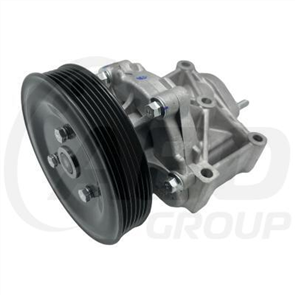 PREMIUM WATER PUMP W/PULLEY