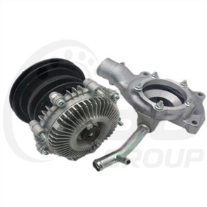 PREMIUM WATER PUMP WITH HOUSING & FC