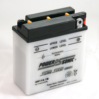 P/SPORT BATTERY CONVENTIONAL 6 V