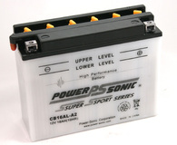 P/SPORT BATTERY HIGH PERF 12V