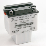 P/SPORT BATTERY HIGH PERF 12V