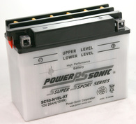 P/SPORT BATTERY HIGH PERF 12V