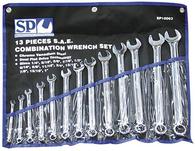 SPANNER SET ROE 13PCE SAE