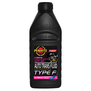 AUTOMATIC TRANSMISSION FLUID