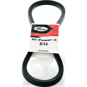 GATES FAN BELT - V-BELT (B-SECTION) B36GATES