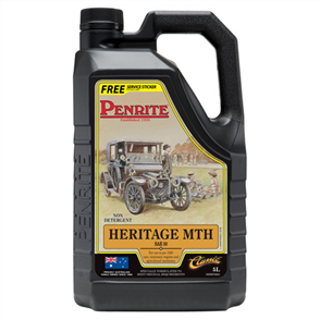 Heritage MTH SAE 50 Engine Oil 5L