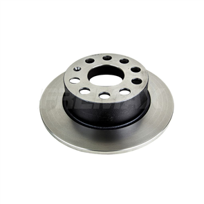 BRAKE ROTOR SOLID PAIR REAR BD-0059