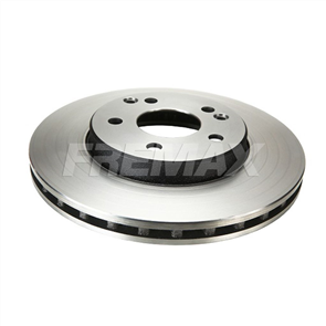 BRAKE DISC FRONT PAIR BD-0410