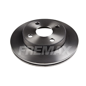 BRAKE DISC FRONT PAIR BD-1016