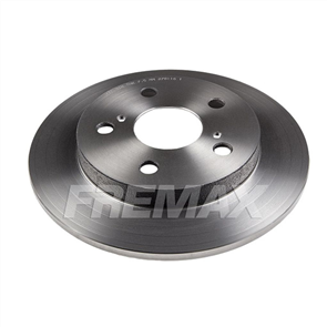 BRAKE DISC REAR PAIR BD-2889