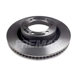 BRAKE DISC FRONT EACH BD-2916