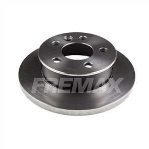 BRAKE ROTOR SOLID PAIR FRONT BD-3013