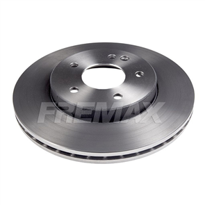 BRAKE DISC FRONT PAIR BD-3182