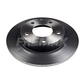 BRAKE DISC REAR PAIR BD-3259