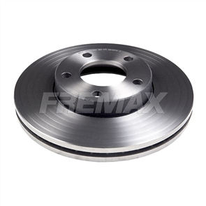 BRAKE DISC FRONT PAIR BD-3272