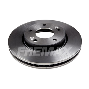 BRAKE DISC FRONT PAIR BD-3290