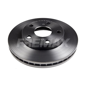 BRAKE DISC FRONT PAIR BD-3302