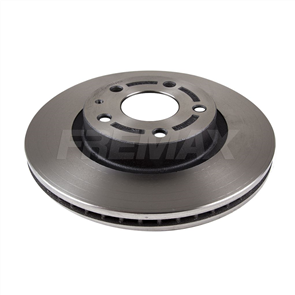 BRAKE DISC FRONT PAIR BD-3565