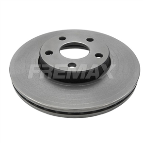 BRAKE DISC FRONT PAIR BD-3963