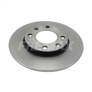 BRAKE ROTOR SOLID PAIR REAR BD-4247