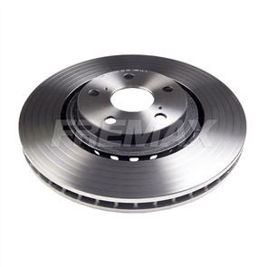 BRAKE DISC FRONT PAIR BD-4406