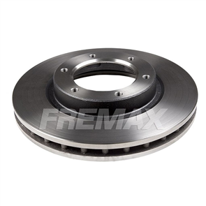 BRAKE DISC FRONT PAIR BD-4409