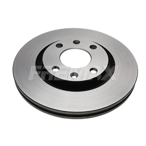 BRAKE DISC FRONT PAIR BD-4750