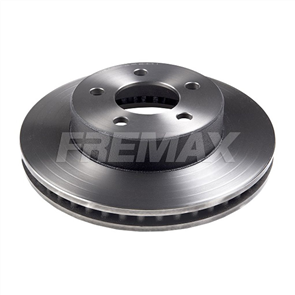 BRAKE DISC FRONT PAIR BD-5121