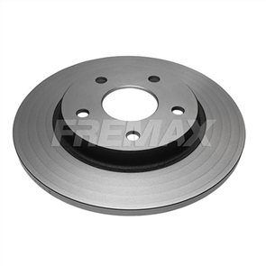 BRAKE DISC REAR PAIR BD-5173