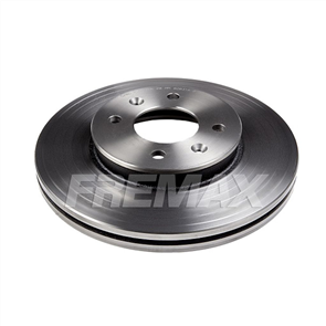 BRAKE DISC FRONT PAIR BD-5206