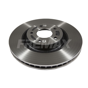 BRAKE DISC FRONT PAIR BD-5271