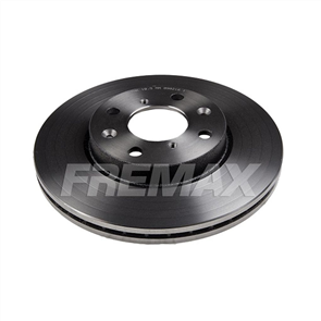 BRAKE DISC FRONT PAIR BD-6035