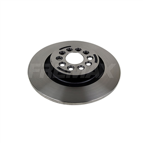 BRAKE DISC REAR PAIR BD-6757