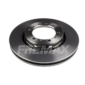 BRAKE DISC FRONT PAIR BD-7042