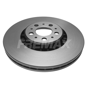 BRAKE ROTOR VENTED EACH FRONT BD-7301