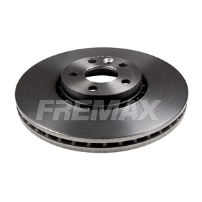 BRAKE DISC FRONT EACH VOLVO XC60 2012- BD-7304