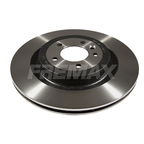 BRAKE ROTOR CARBON+ LANDROVER REAR 365mm BD-7368