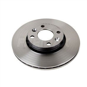 BRAKE DISC FRONT PAIR BD-7795