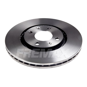 BRAKE DISC FRONT PAIR BD-7810