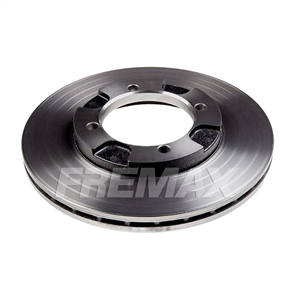 BRAKE DISC FRONT PAIR BD-8735