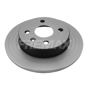 BRAKE DISC REAR PAIR BD-9108