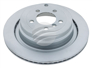 EURO-LINE BRAKE DISC ROTOR BDR19010EL